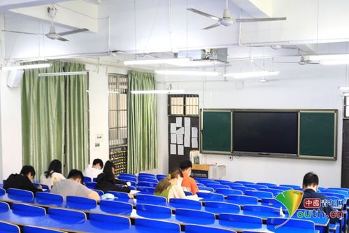 无人监考 江西应用科技学院以教育科技推进诚信人才培养