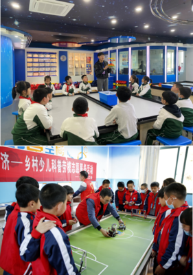 尤溪县实验小学 走科技特色之路,扬素质教育之帆