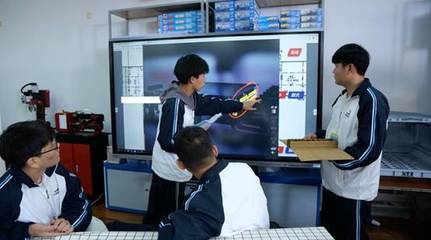 职业教育数字化转型与创新 教育科技开发的新路径