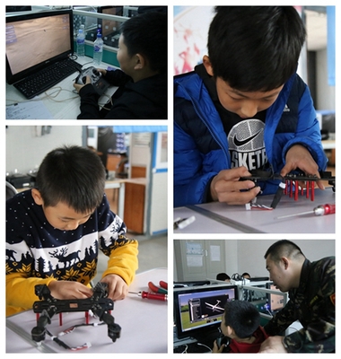 青少年科普教育科技开发的创新之路